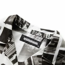 Neighborhood ON / C-SHIRT . SS -NIke Shop neighborhoodONC SHIRT.SSBLACKS221TSNON SHM01 3