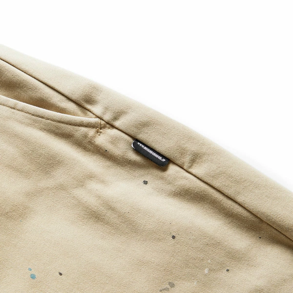 Neighborhood PAINTED PANT 5 Neighborhood PAINTED PANT - Image 3