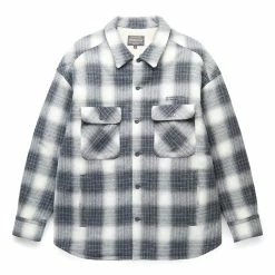 Neighborhood PENDLETON CHECK BOA SHIRT