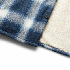 Neighborhood PENDLETON CHECK BOA SHIRT -NIke Shop neighborhoodPENDLETON.CHECKBOASHLSBLUEM2221508N SHM01 5