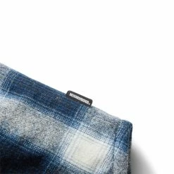 Neighborhood PENDLETON CHECK BOA SHIRT -NIke Shop neighborhoodPENDLETON.CHECKBOASHLSBLUEM2221508N SHM01 6