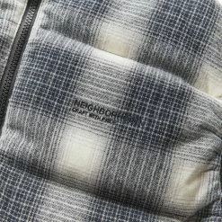 Neighborhood PENDLETON DOWN VEST -NIke Shop neighborhoodPENDLETONDOWNVESTBLACKM2221508N JKM01 3