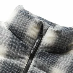 Neighborhood PENDLETON DOWN VEST -NIke Shop neighborhoodPENDLETONDOWNVESTBLACKM2221508N JKM01 4