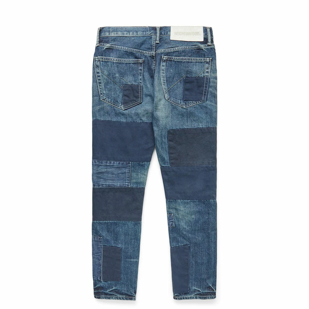 Neighborhood SAVAGE DENIM DP NARROW PANTS 4 Neighborhood SAVAGE DENIM DP NARROW PANTS - Image 2