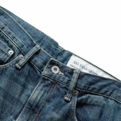 Neighborhood SAVAGE DENIM DP NARROW PANTS 12 Neighborhood SAVAGE DENIM DP NARROW PANTS -NIke Shop neighborhoodSAVAGEDENIMDPNARROWPANTSINDIGOS231XBNH PTM09 5