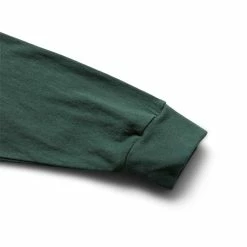 Neighborhood SULFUR DYE CREW LS -NIke Shop neighborhoodSULFURDYECREWLSGREENS222OKNH CSM02 3