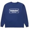 Neighborhood SULFUR DYE CREW LS -NIke Shop neighborhoodSULFURDYECREWLSNAVYS222OKNH CSM02 1