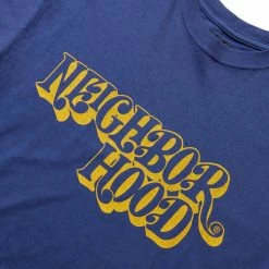 Neighborhood SULFUR DYE CREW SS -NIke Shop neighborhoodSULFURDYECREWSSNAVYS222OKNH CSM03 2