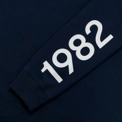 New Balance MADE IN USA HERITAGE LONG SLEEVE -NIke Shop newbalanceTSMADEINUSAHERITAGELONGSLEEVENGO NATINDIGOSMT21548 3