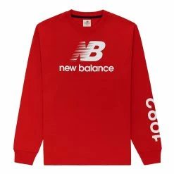 New Balance TEDDY SANTIS MADE IN USA HERITAGE LONG SLEEVE