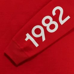 New Balance TEDDY SANTIS MADE IN USA HERITAGE LONG SLEEVE -NIke Shop newbalanceTSMADEINUSAHERITAGELONGSLEEVETRE TEAMREDSMT21548 3