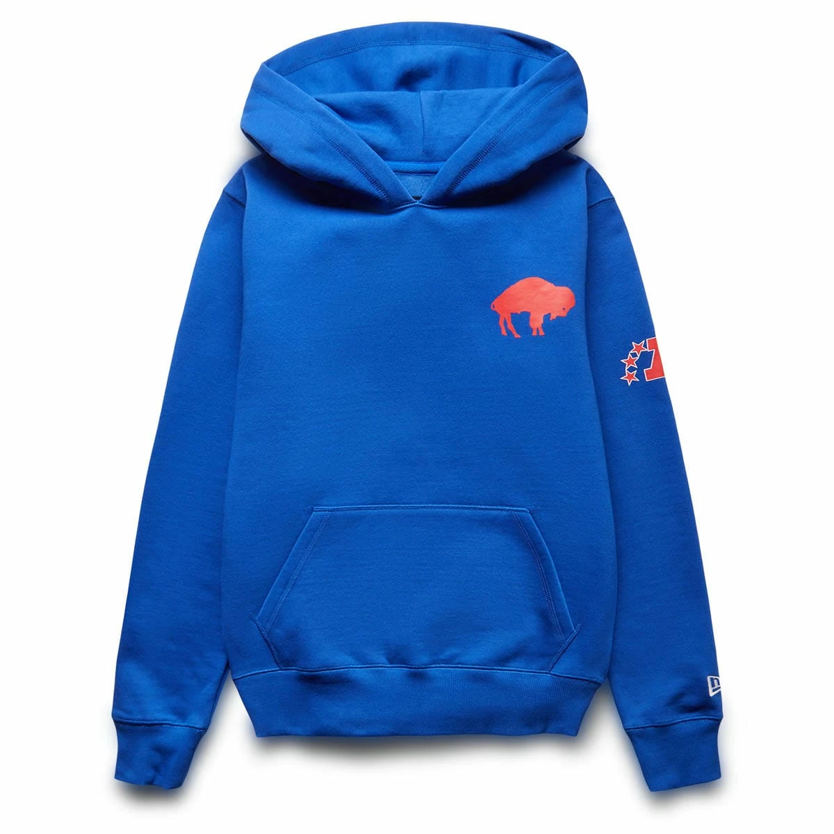NEW ERA BUFFALO BILLS HOODIE 3 NEW ERA BUFFALO BILLS HOODIE