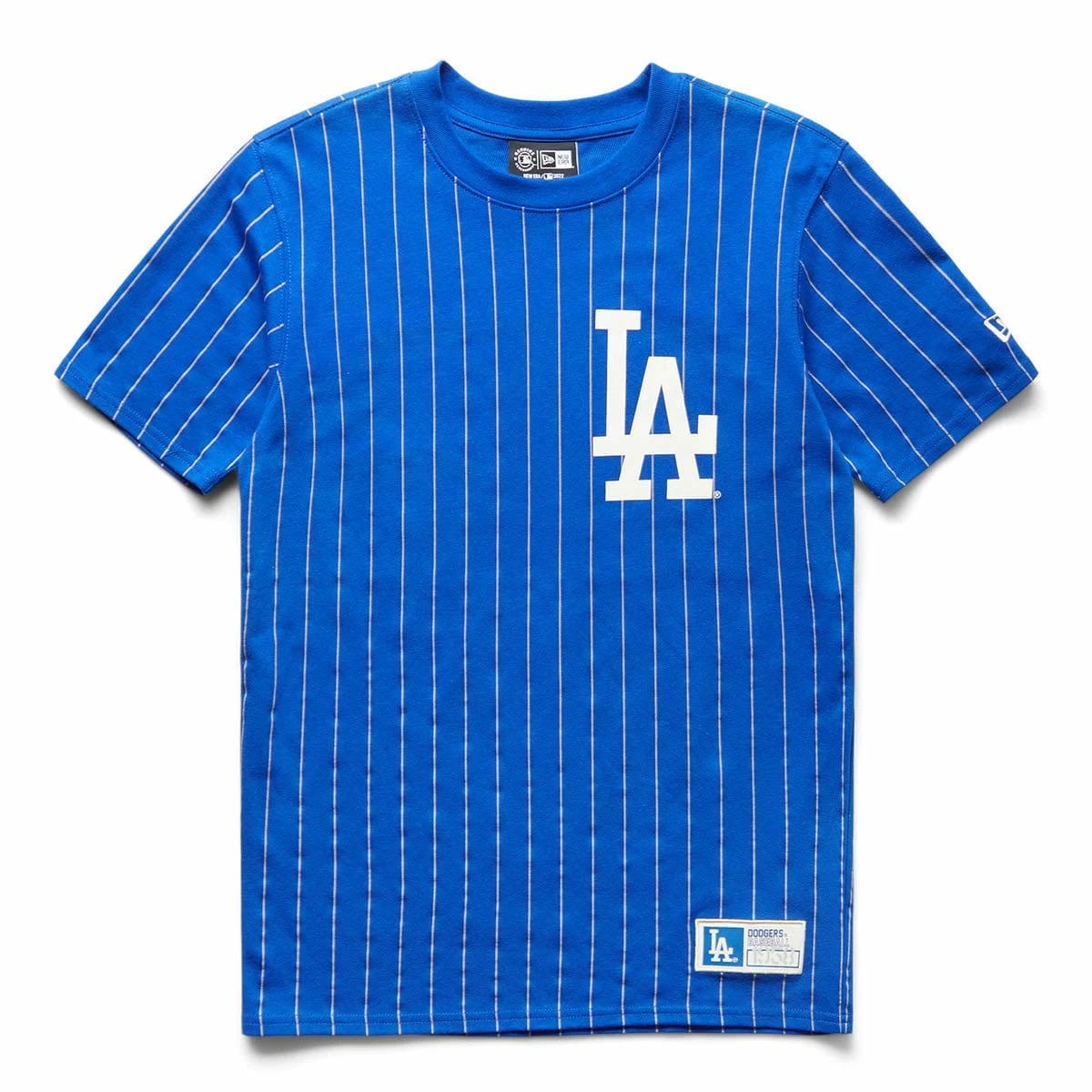 NEW ERA CITY ARCH S/S TEE DODGERS 3 NEW ERA CITY ARCH S/S TEE DODGERS