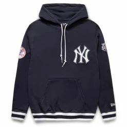 NEW ERA ELITE PACK HOODIE PULLOVER NY YANKEES