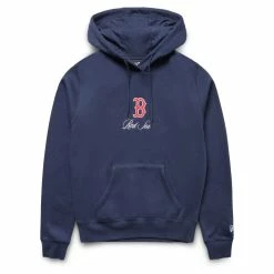 NEW ERA HISTORIC CHAMPIONS HOODIE RED SOX