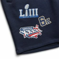 NEW ERA HISTORIC CHAMPIONS SHORTS PATRIOTS -NIke Shop neweraHISTCHAMPSHORTSPATRIOTSNAVYS13288607 4