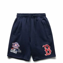 NEW ERA HISTORIC CHAMPIONS SHORTS RED SOX