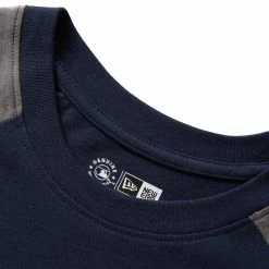 NEW ERA NEW YORK YANKEES RAGLAN LS T-SHIRT -NIke Shop neweraNE94055MNVSO30522AA00NEYYANNAVYSNE94055M 4