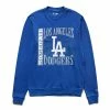 NEW ERA LA DODGERS CREWNECK -NIke Shop neweraNE95053MGDRO30524AA00LOSDODROYALSNE95053MGD 1