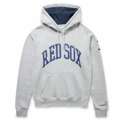 NEW ERA BOSTON RED SOX ARCH HOODIE