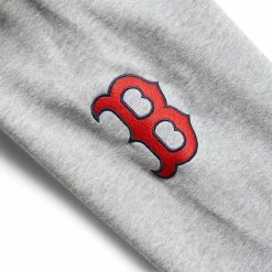 NEW ERA BOSTON RED SOX ARCH HOODIE -NIke Shop neweraNE96143MHGNVX30525AL00BOSREDHEATHERGREYSNE96143M 5