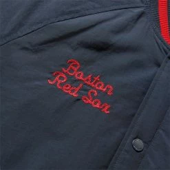 NEW ERA BOSTON RED SOX WARM UP JACKET -NIke Shop neweraNE97155MNVREE30526BO26BOSREDNAVYSNE97155M 3