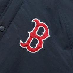 NEW ERA BOSTON RED SOX WARM UP JACKET -NIke Shop neweraNE97155MNVREE30526BO26BOSREDNAVYSNE97155M 4