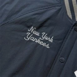 NEW ERA NEW YORK YANKEES WARM UP JACKET -NIke Shop neweraNE97155MNVSOE30526BO26NEYYANNAVYSNE97155M 3