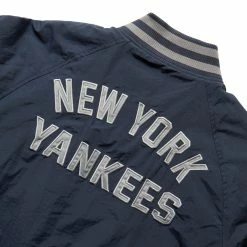 NEW ERA NEW YORK YANKEES WARM UP JACKET -NIke Shop neweraNE97155MNVSOE30526BO26NEYYANNAVYSNE97155M 5