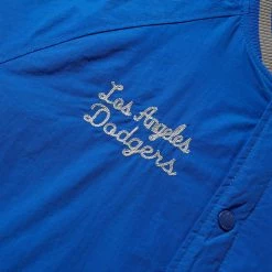NEW ERA LOS ANGELES DODGERS WARM UP JACKET -NIke Shop neweraNE97155MROSOE30526BO26LOSDODROYALSNE97155M 3