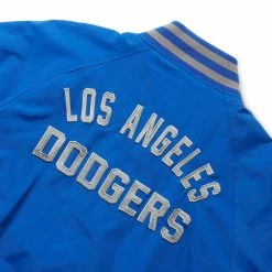 NEW ERA LOS ANGELES DODGERS WARM UP JACKET -NIke Shop neweraNE97155MROSOE30526BO26LOSDODROYALSNE97155M 5
