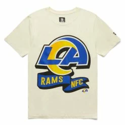 NEW ERA LOS ANGELES RAMS BANNER T-SHIRT