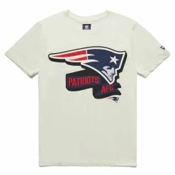NEW ERA NEW ENGLAND PATRIOTS BANNER T-SHIRT