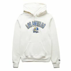 NEW ERA LA RAMS HOODIE