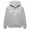NEW ERA LA RAMS HOODIE