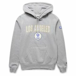 NEW ERA LA RAMS HOODIE