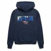 NEW ERA NEW ENGLAND PATRIOTS ABSTRACT HOODIE -NIke Shop neweraNFLSL22NE96121MNV30845AA00NEEPATNAVYSNE96121M 1