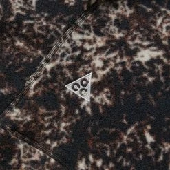 Nike ACG THERMA-FIT "WOLF TREE" TOP -NIke Shop nikeACGTHERMA FITWOLFTREETOPLTORWDBRNBLKSMTWHTMDV9102 104 3