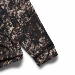 Nike ACG THERMA-FIT "WOLF TREE" TOP -NIke Shop nikeACGTHERMA FITWOLFTREETOPLTORWDBRNBLKSMTWHTMDV9102 104 4