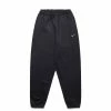 Nike SOLO SWOOSH FLEECE PANTS -NIke Shop nikeMNKSOLOSWSHHWBBPANTBLACKWHITESCW5460 010 1