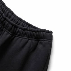 Nike SOLO SWOOSH FLEECE PANTS -NIke Shop nikeMNKSOLOSWSHHWBBPANTBLACKWHITESCW5460 010 4