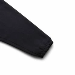 Nike SOLO SWOOSH FLEECE PANTS -NIke Shop nikeMNKSOLOSWSHHWBBPANTBLACKWHITESCW5460 010 5