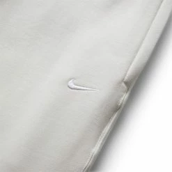Nike SOLO SWOOSH HW BB PANT -NIke Shop nikeMNKSOLOSWSHHWBBPANTPHANTOMWHITESCW5460 030 3