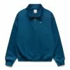 Nike SOLO SWOOSH HALF ZIP -NIke Shop nikeNIKESOLOSWOOSHHALFZIPVALARIANBLUEWHITESDQ5209 460 1