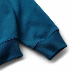 Nike SOLO SWOOSH HALF ZIP -NIke Shop nikeNIKESOLOSWOOSHHALFZIPVALARIANBLUEWHITESDQ5209 460 3