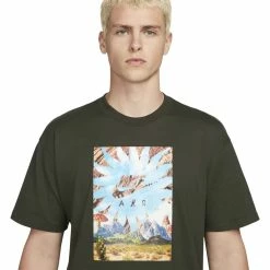 Nike SPORTSWEAR MAX90 8 Nike SPORTSWEAR MAX90 -NIke Shop nikeNIKESPORTSWEARMAX90SEQUOIAXSDQ1019 355 3