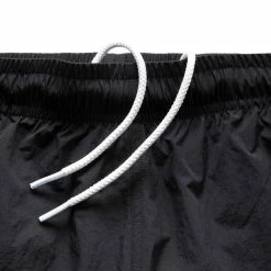 Nike SOLO SWOOSH PANT -NIke Shop nikeNIKESPORTSWEARSOLOSWOOSHPANTBLACKWHITESDQ6571 010 3