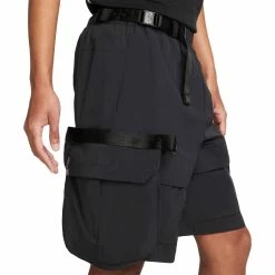 Nike SPORTSWEAR TECH PACK SHORTS -NIke Shop nikeNIKESPORTSWEARTECHPACKSHORTSBLACKBLACKXSDM5592 010 2