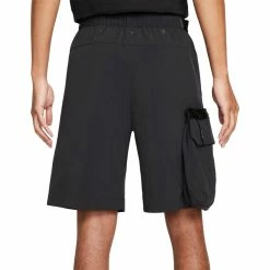 Nike SPORTSWEAR TECH PACK SHORTS -NIke Shop nikeNIKESPORTSWEARTECHPACKSHORTSBLACKBLACKXSDM5592 010 3
