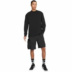 Nike SPORTSWEAR TECH PACK SHORTS -NIke Shop nikeNIKESPORTSWEARTECHPACKSHORTSBLACKBLACKXSDM5592 010 8